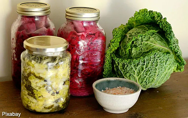 Sauerkraut